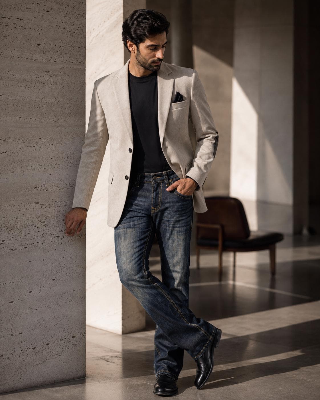 Cool Blazer